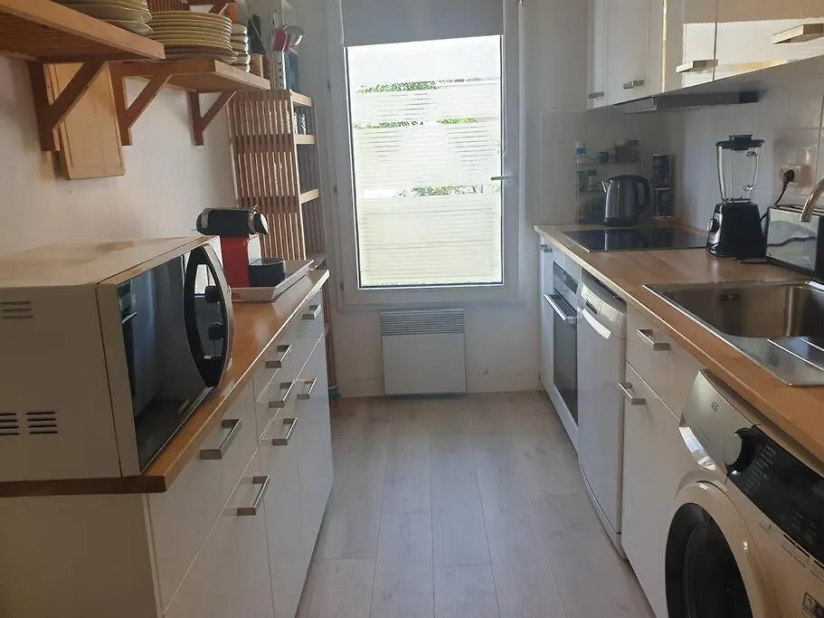 Apartment Bord De Mer, Emplacement Ideal Marseilles