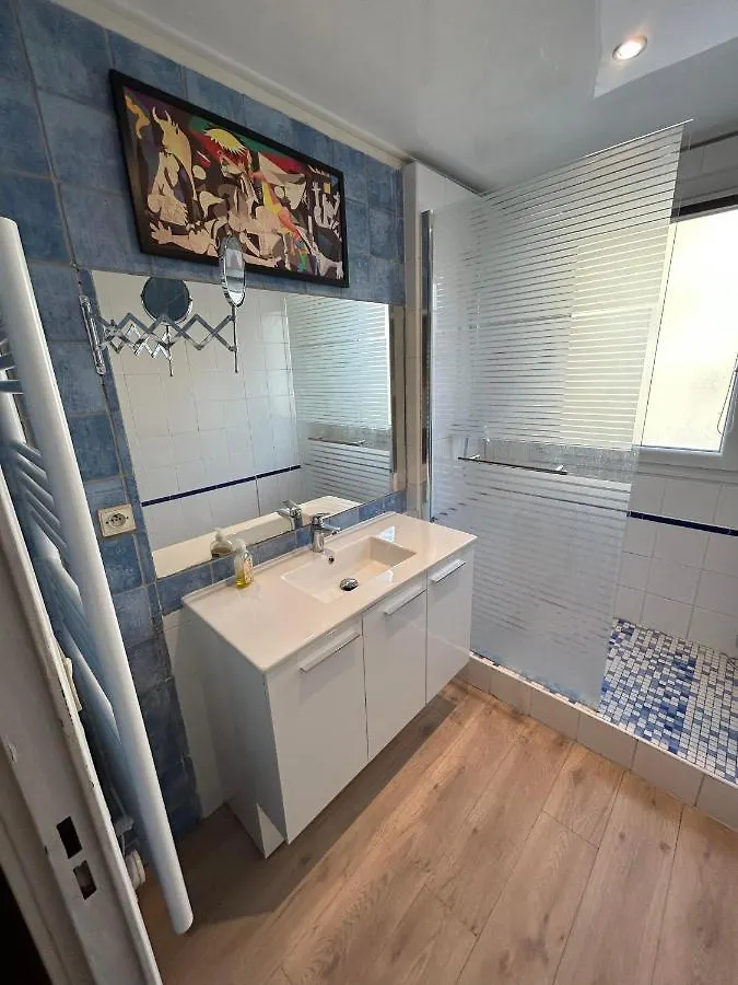 Bord De Mer, Emplacement Ideal Marseilles Apartment
