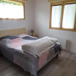 Neuf 6 Personnes Chalet Mont-Saxonnex