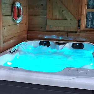 Au Petit Avec Son - Escapade En Amoureux ! Chalet Cruet