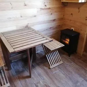 Patrice Et Chrstel En Bois Chalet Chatuzange-le-Goubet