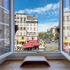 Cours Estienne D'orves Marseille