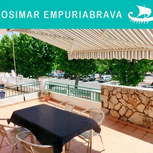 Empuriaapparts Rosimar Appartement Empuriabrava