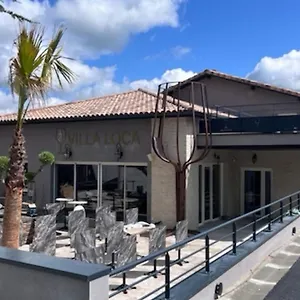Loft Avec Piscine Appartement Rieux-de-Pelleport