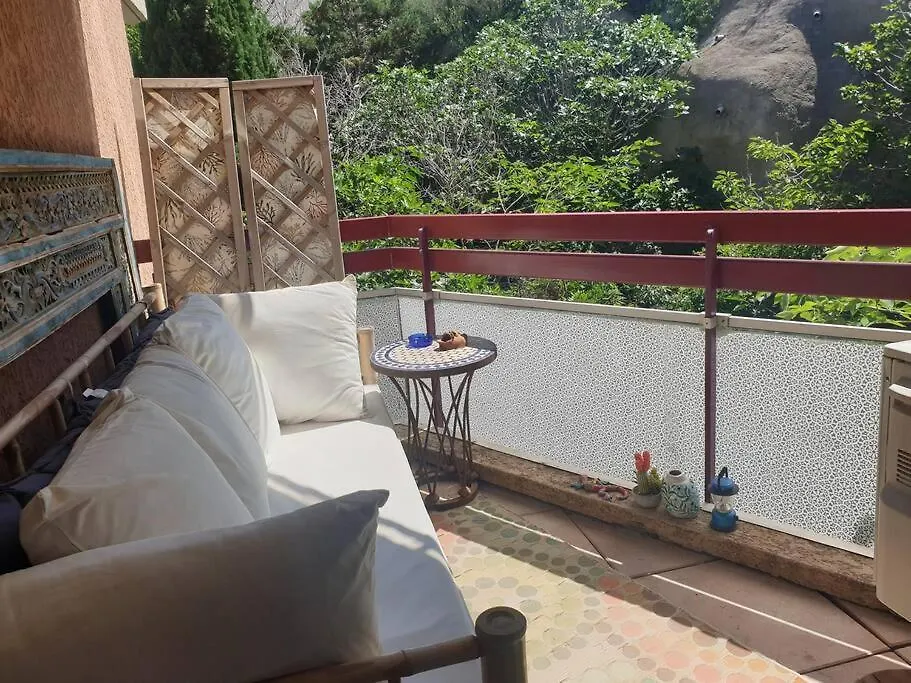 Appartement Bord De Mer, Emplacement Ideal Marseille France